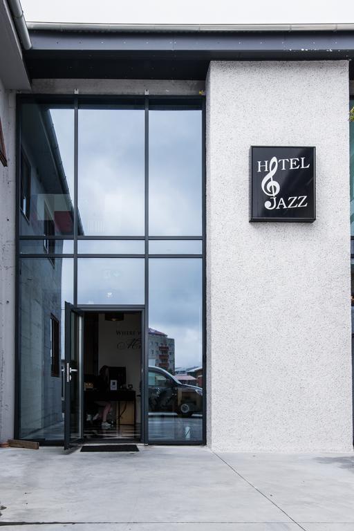 Hotel Jazz - By Keflavik Airport - Reykjavik - Iceland المظهر الخارجي الصورة